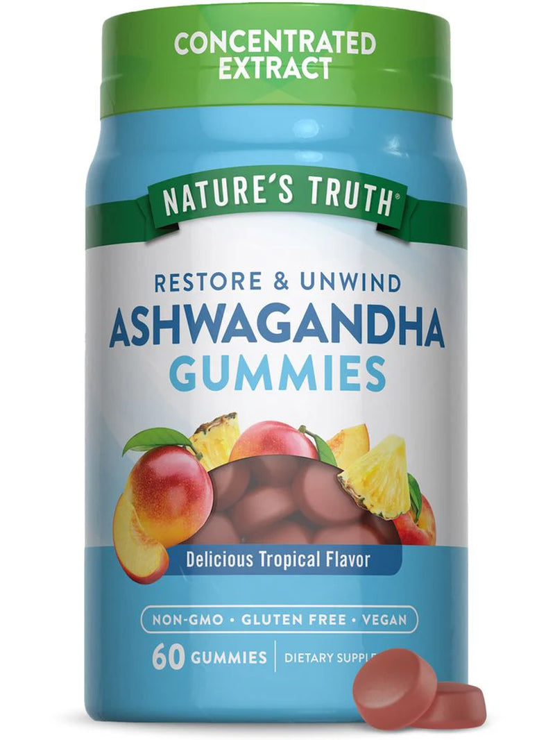Ashwagandha 500 Mg